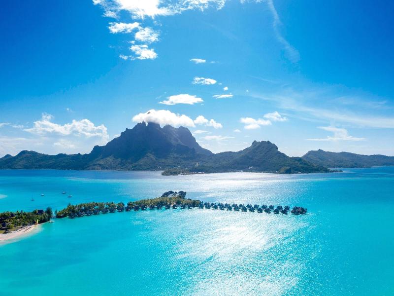 The St. Regis Bora Bora Resort image