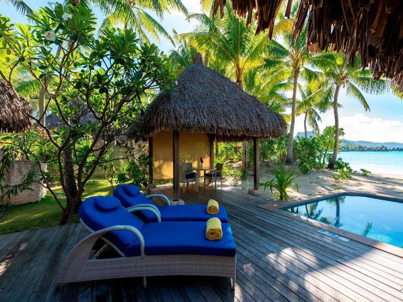 The St. Regis Bora Bora Resort image