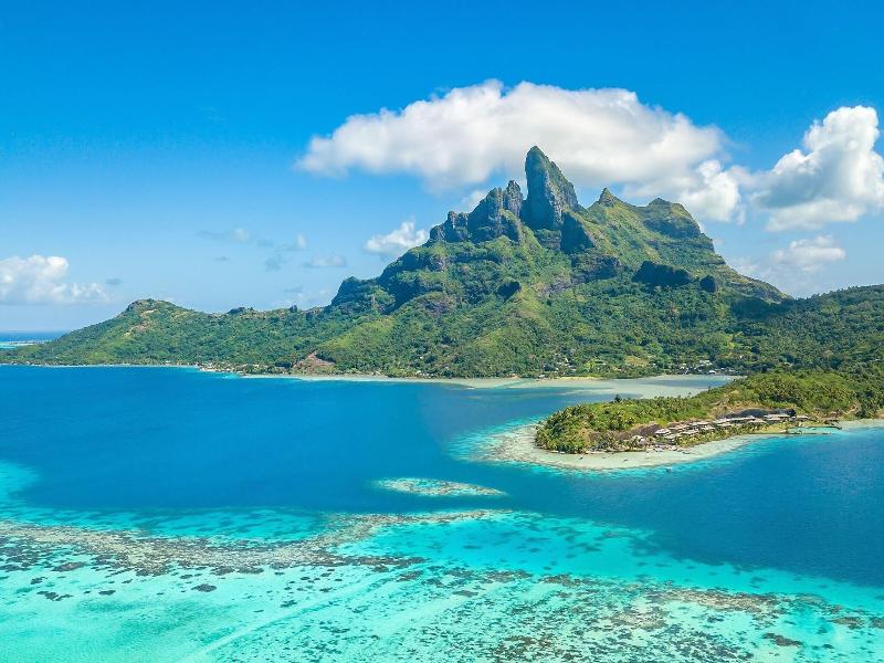 The St. Regis Bora Bora Resort image
