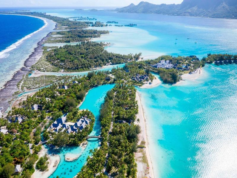 The St. Regis Bora Bora Resort image
