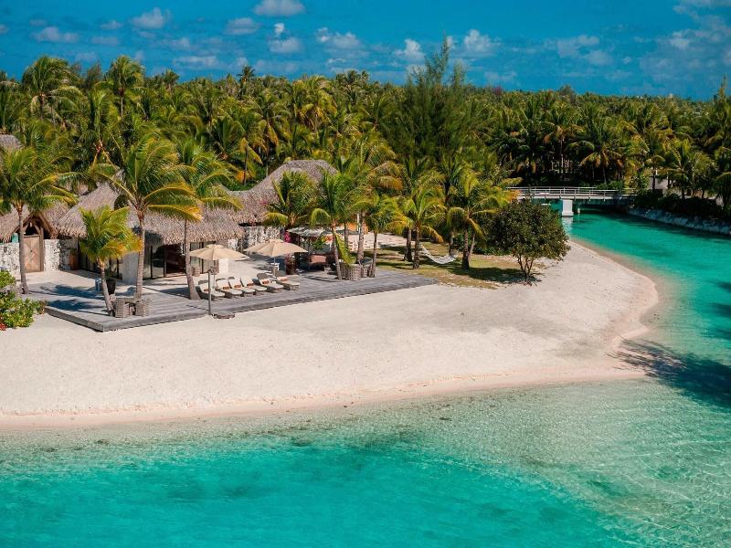 The St. Regis Bora Bora Resort image