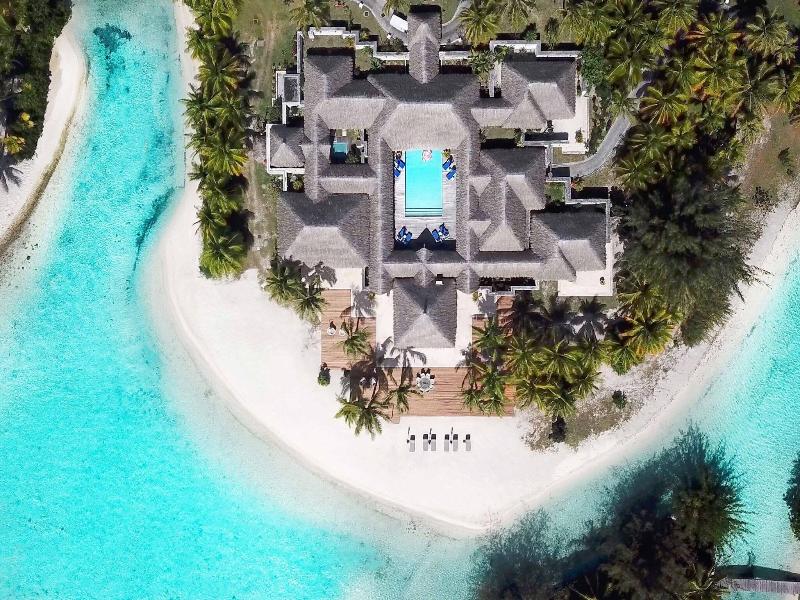 The St. Regis Bora Bora Resort image