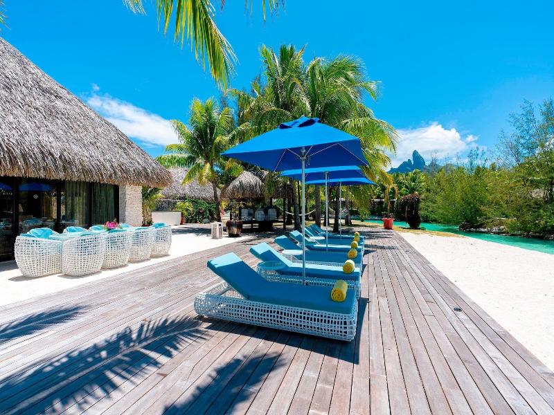 The St. Regis Bora Bora Resort image