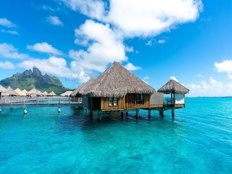 The St. Regis Bora Bora Resort image