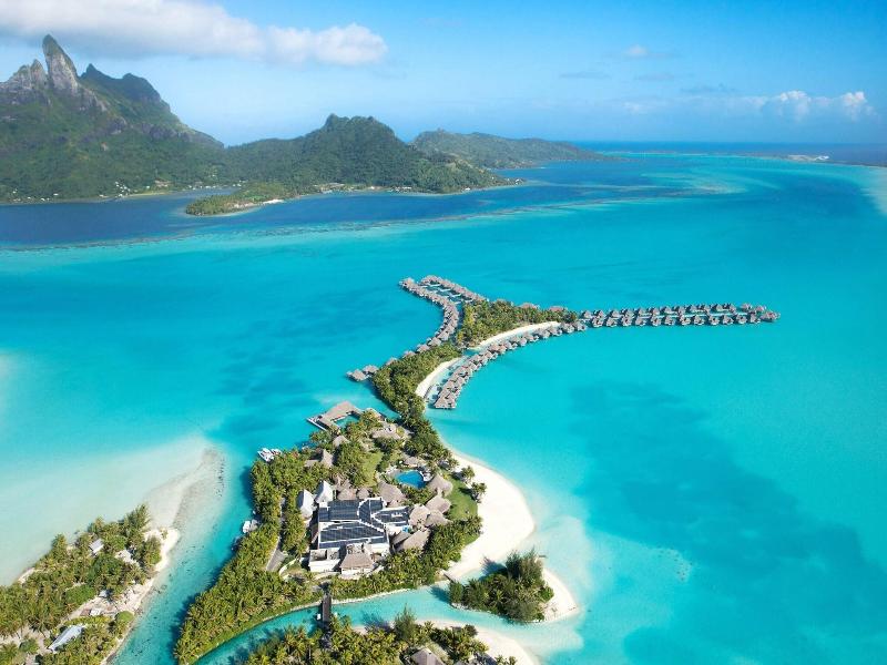 The St. Regis Bora Bora Resort image