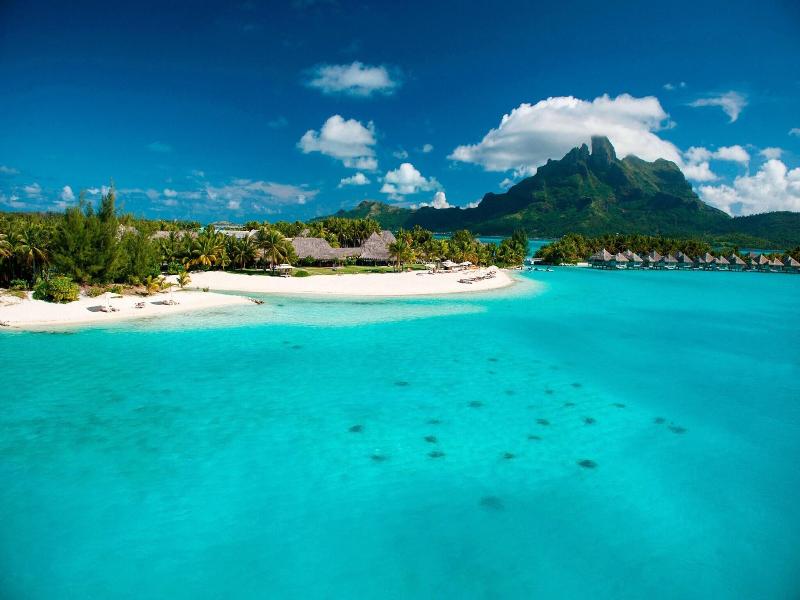 The St. Regis Bora Bora Resort image