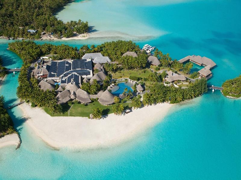 The St. Regis Bora Bora Resort image
