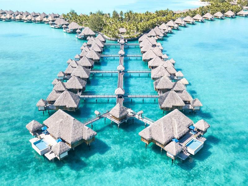 The St. Regis Bora Bora Resort image