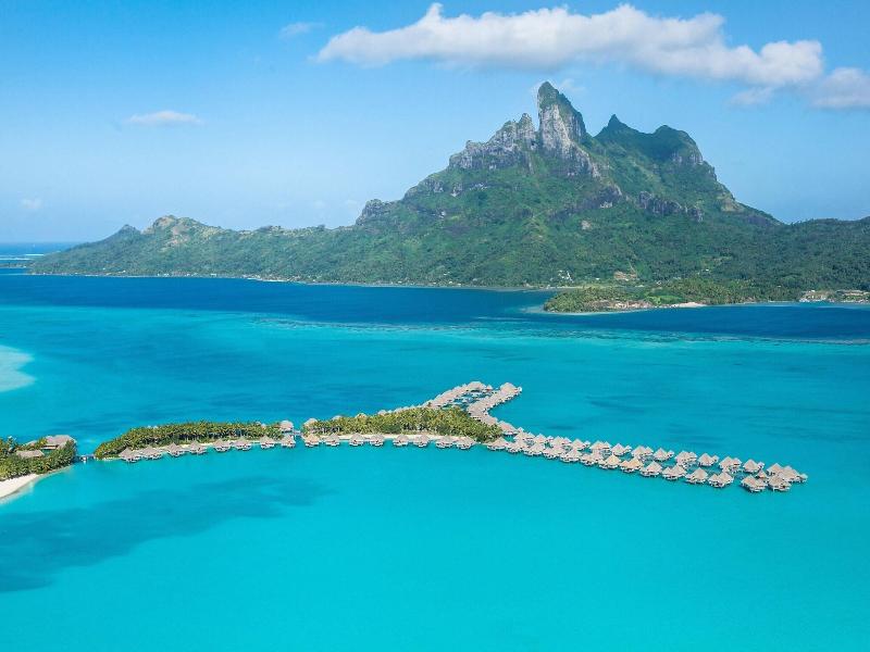 The St. Regis Bora Bora Resort image