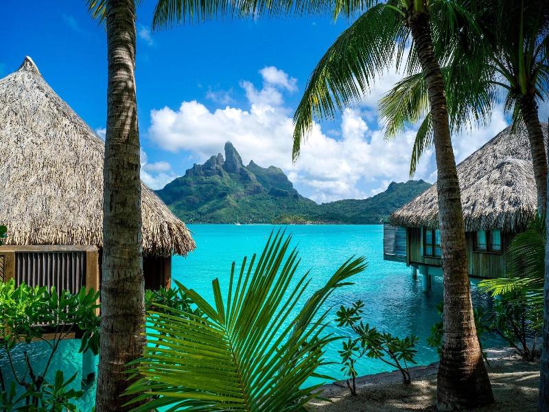 The St. Regis Bora Bora Resort image