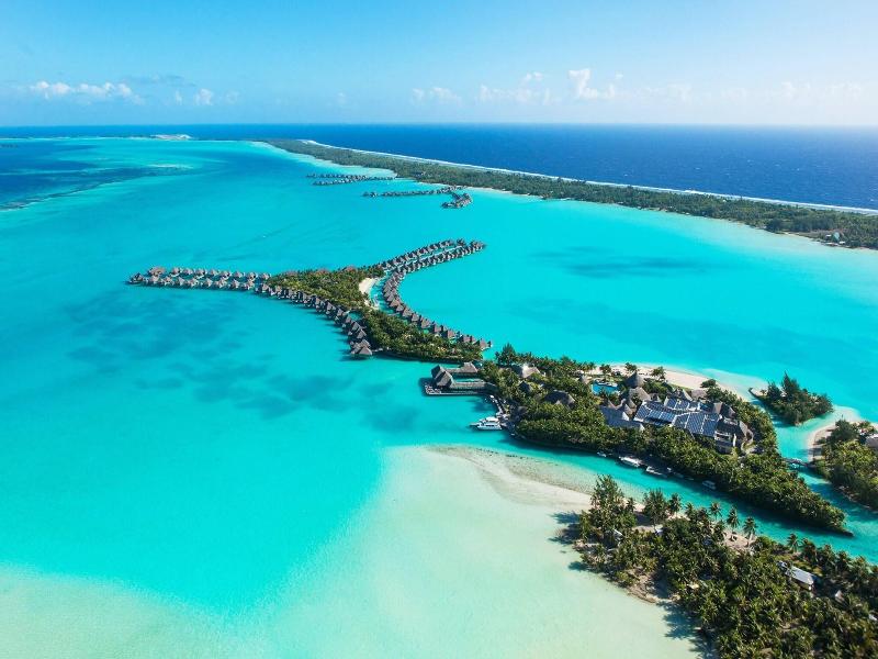 The St. Regis Bora Bora Resort image