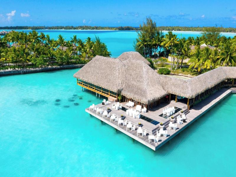 The St. Regis Bora Bora Resort image