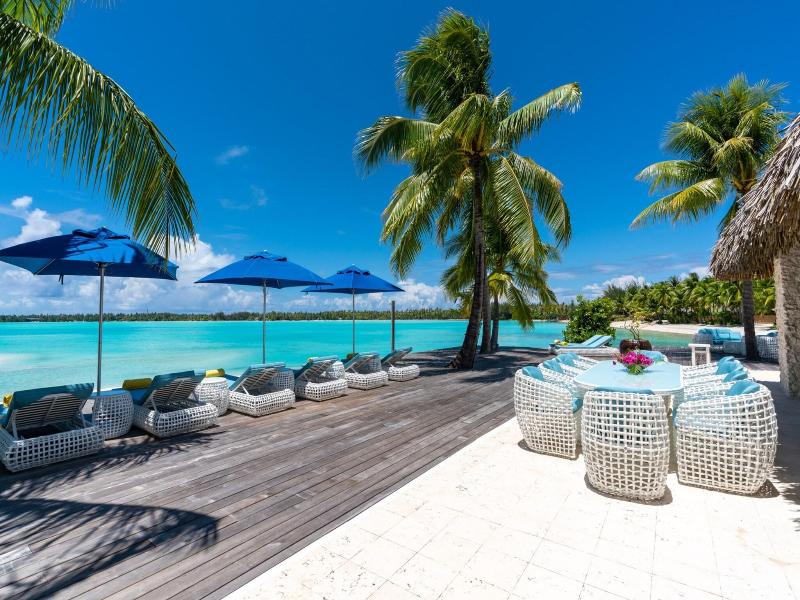 The St. Regis Bora Bora Resort image