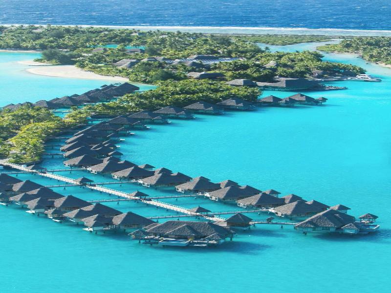The St. Regis Bora Bora Resort image