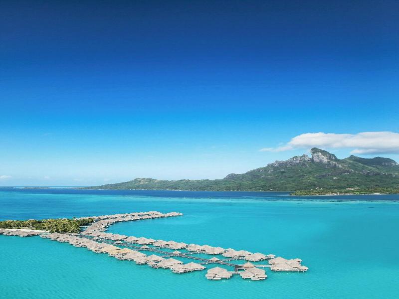 The St. Regis Bora Bora Resort image