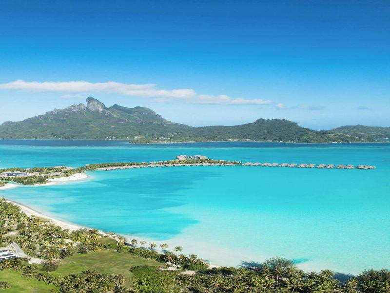 The St. Regis Bora Bora Resort image