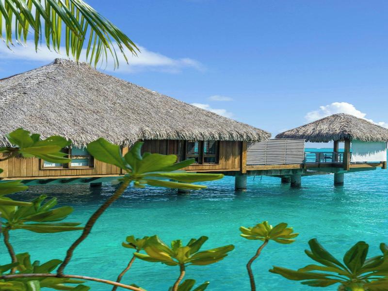 The St. Regis Bora Bora Resort image
