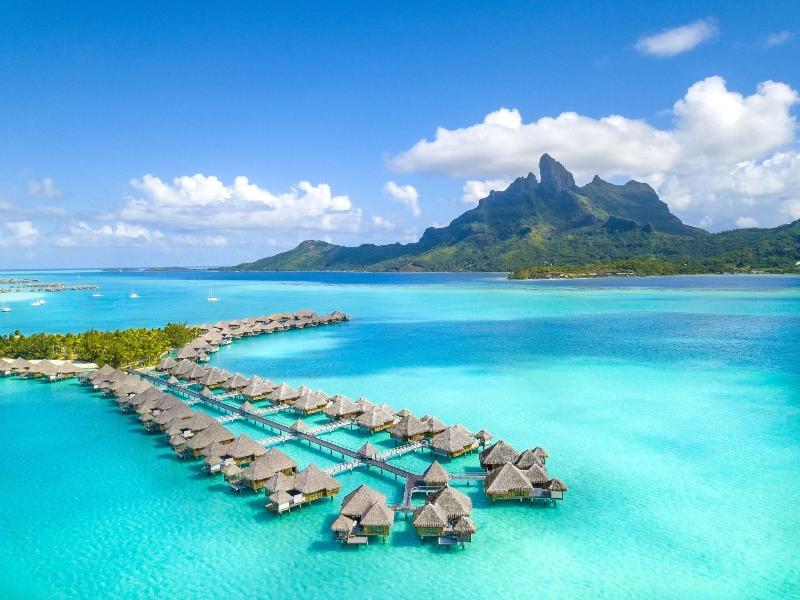 The St. Regis Bora Bora Resort image