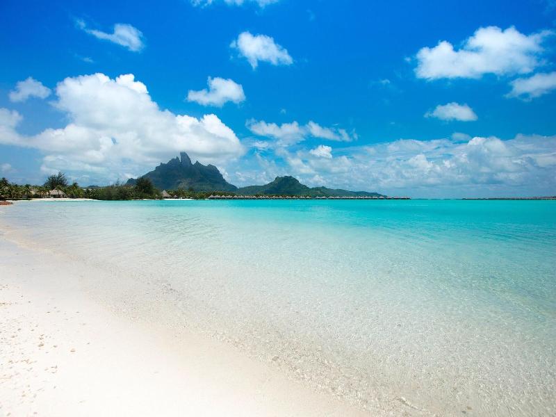 The St. Regis Bora Bora Resort image