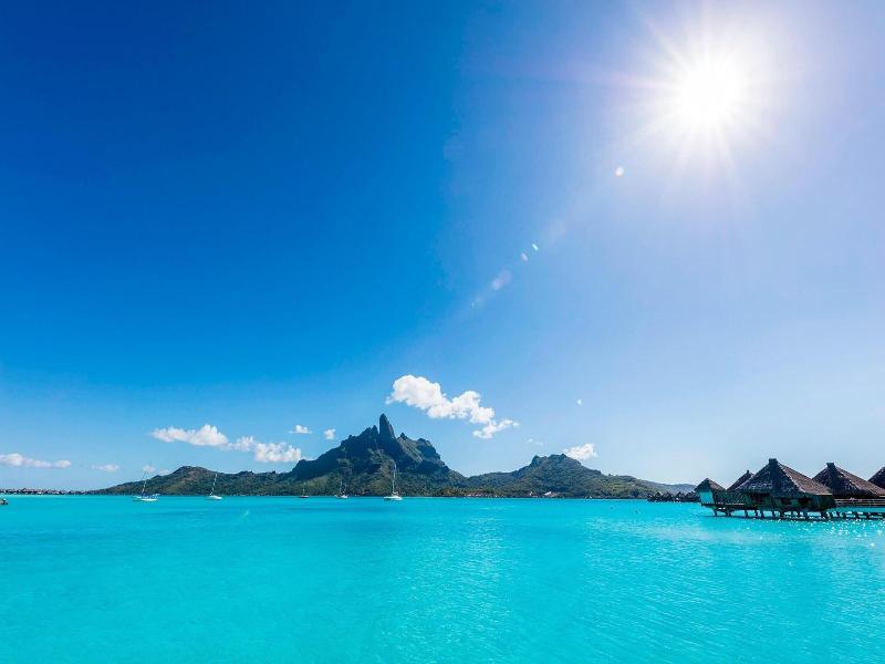 The St. Regis Bora Bora Resort image