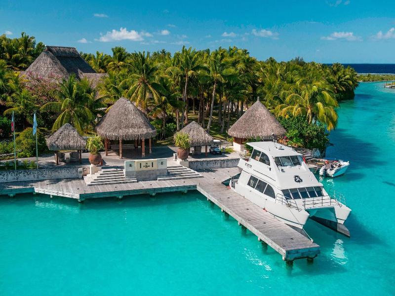 The St. Regis Bora Bora Resort image