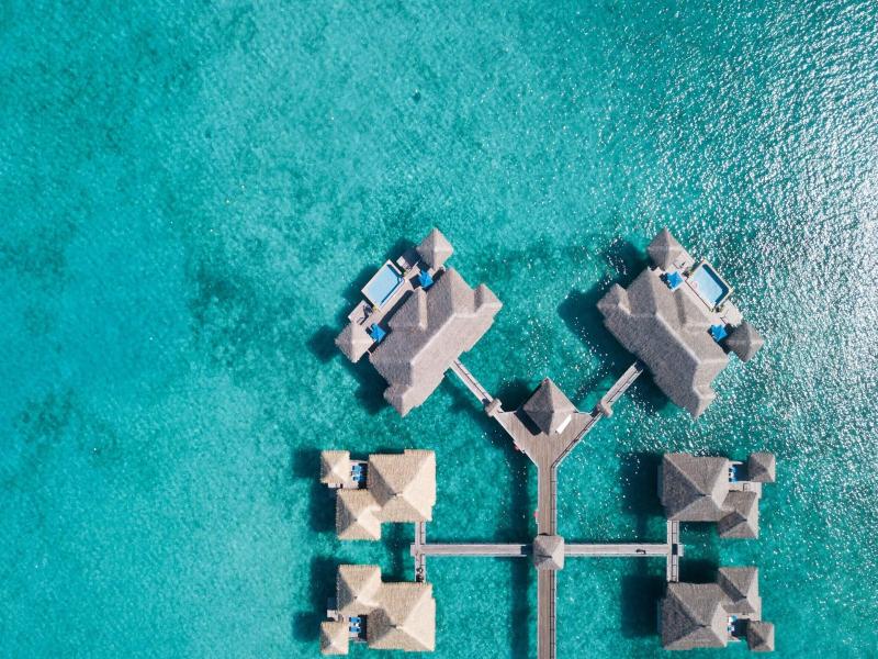 The St. Regis Bora Bora Resort image