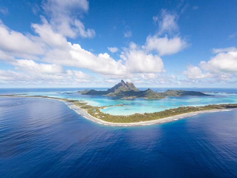 The St. Regis Bora Bora Resort image