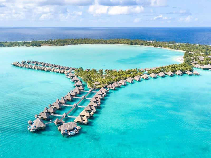 The St. Regis Bora Bora Resort image