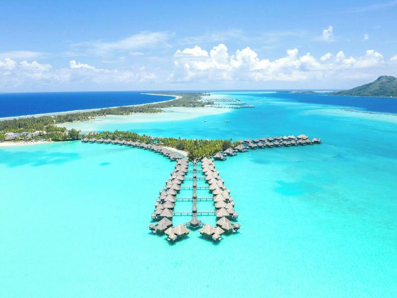 The St. Regis Bora Bora Resort image