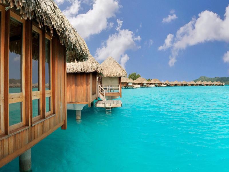 The St. Regis Bora Bora Resort image