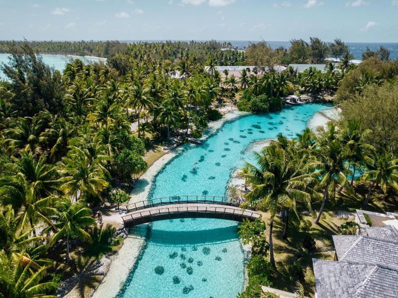 The St. Regis Bora Bora Resort image