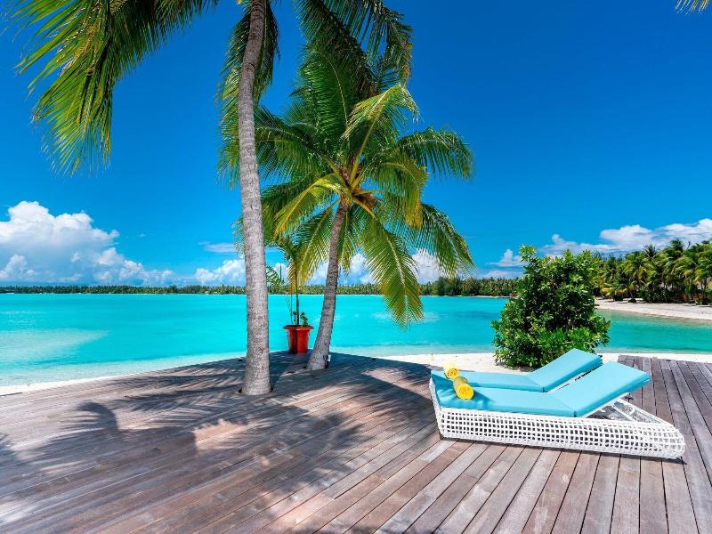 The St. Regis Bora Bora Resort image
