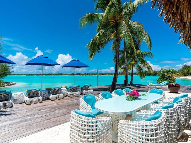 The St. Regis Bora Bora Resort image