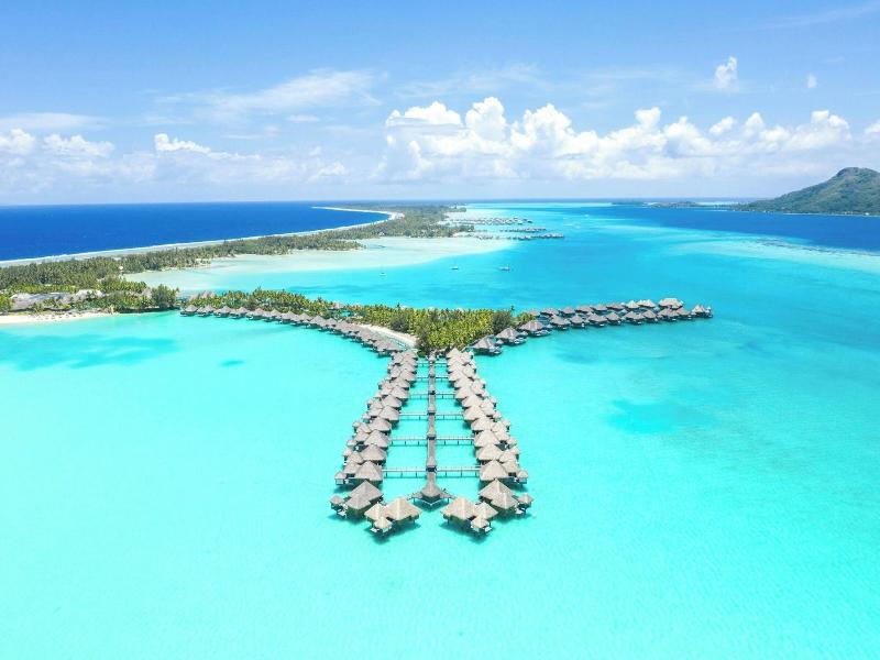 The St. Regis Bora Bora Resort image