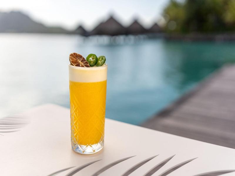 The St. Regis Bora Bora Resort image