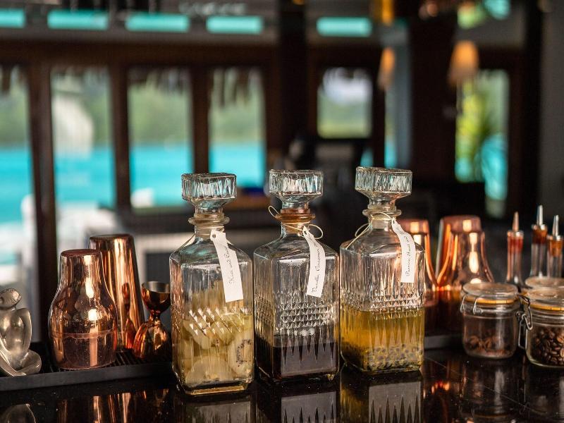 The St. Regis Bora Bora Resort image