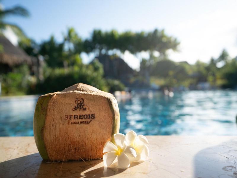The St. Regis Bora Bora Resort image
