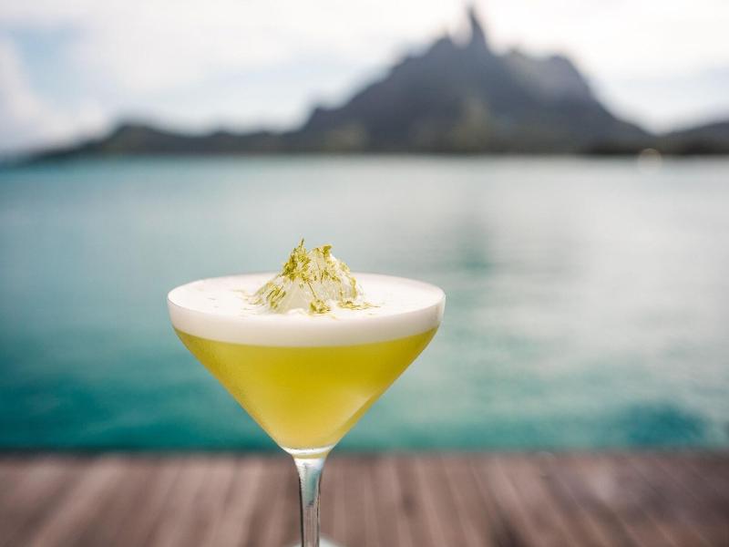 The St. Regis Bora Bora Resort image