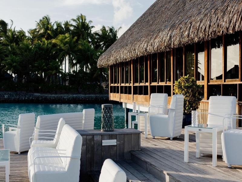 The St. Regis Bora Bora Resort image