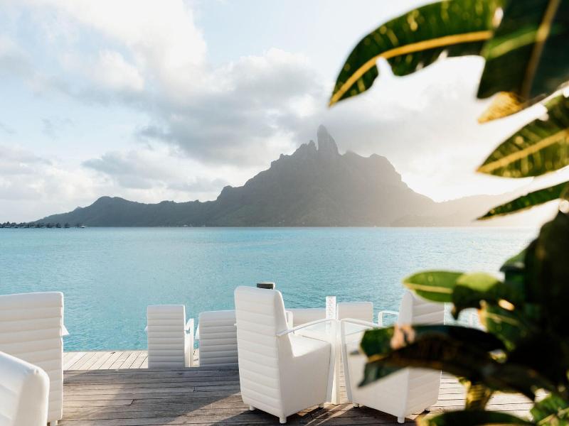 The St. Regis Bora Bora Resort image