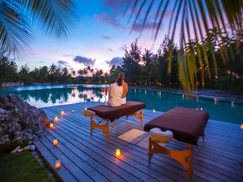 The St. Regis Bora Bora Resort image