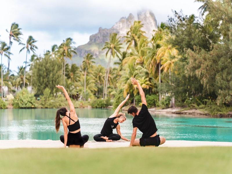 The St. Regis Bora Bora Resort image