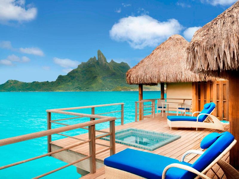 The St. Regis Bora Bora Resort image