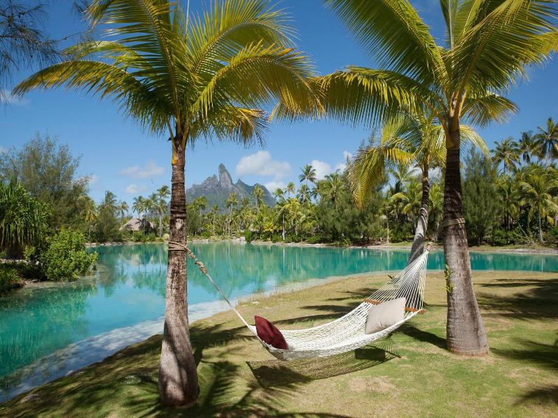 The St. Regis Bora Bora Resort image