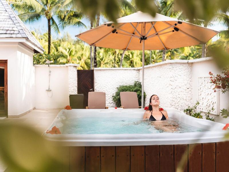The St. Regis Bora Bora Resort image