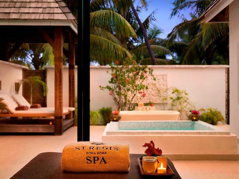 The St. Regis Bora Bora Resort image