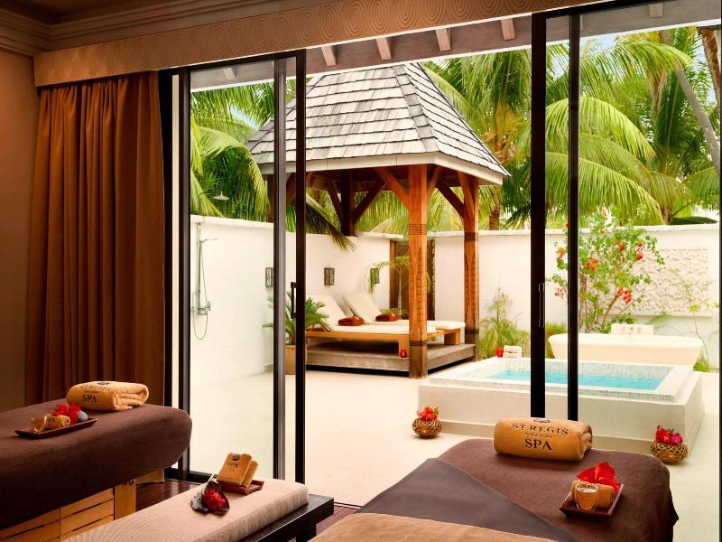 The St. Regis Bora Bora Resort image