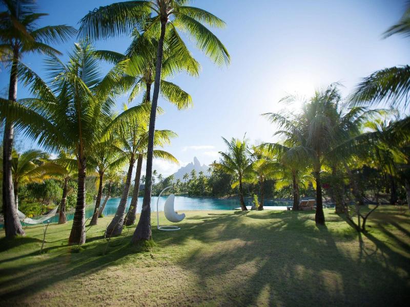 The St. Regis Bora Bora Resort image