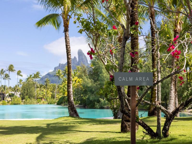 The St. Regis Bora Bora Resort image