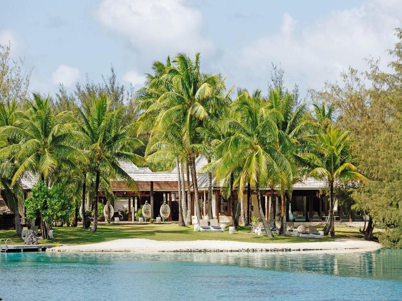 The St. Regis Bora Bora Resort image